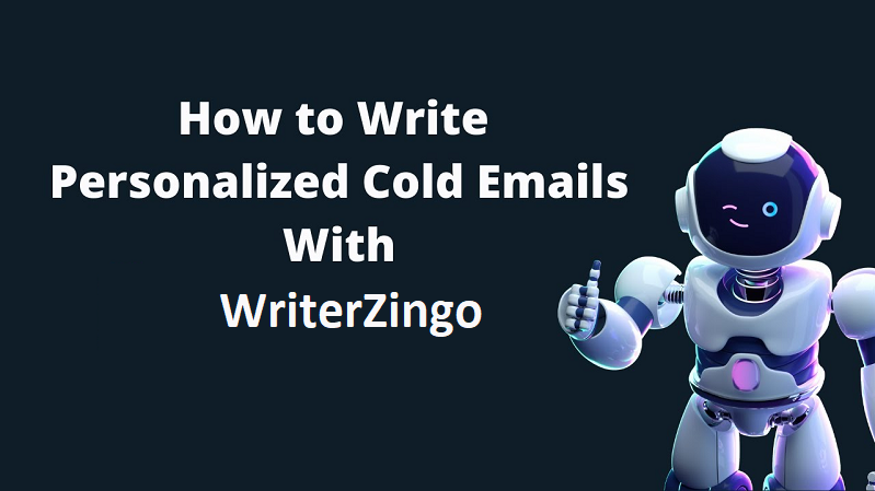 Write Personalised AI Cold Emails With Www.4kwriters